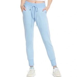 Free People Movement- Sunny Skinny Sweatpants Joggers in Snowbird